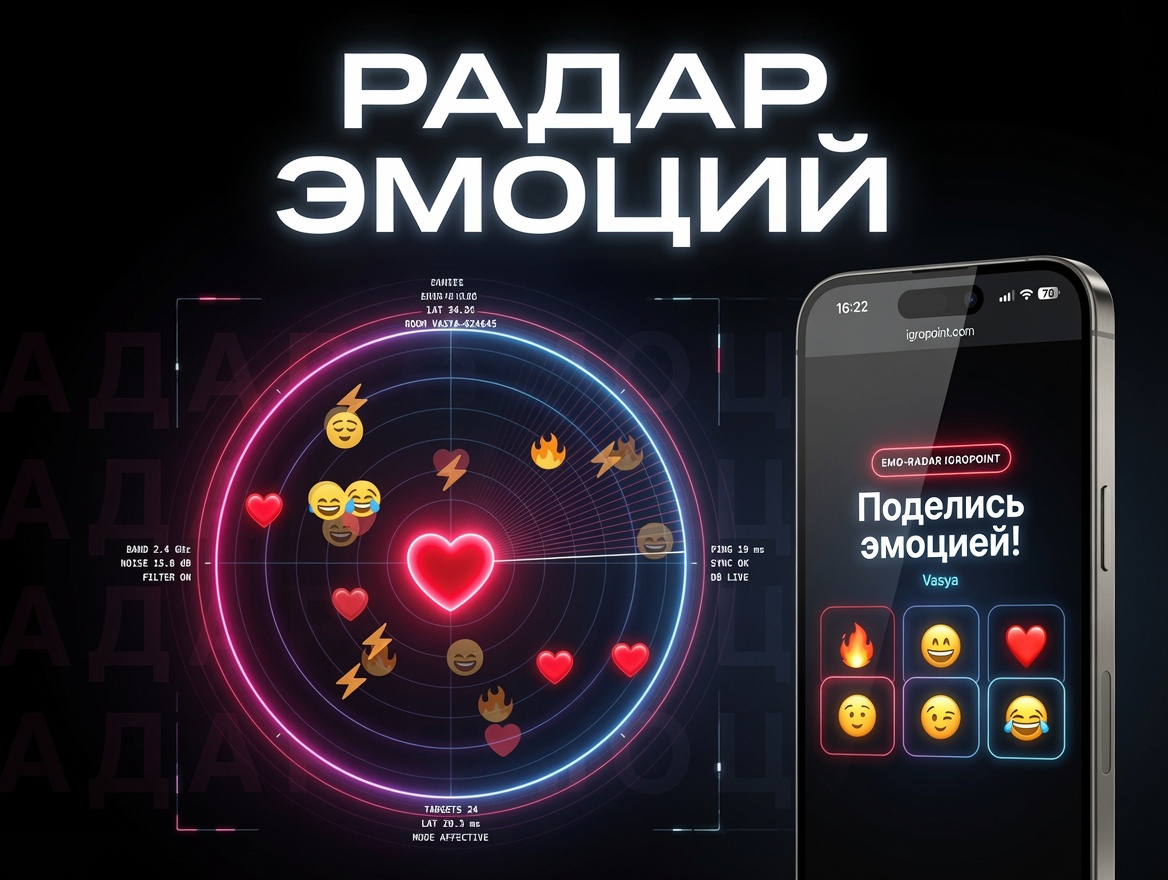 Радар Эмоций